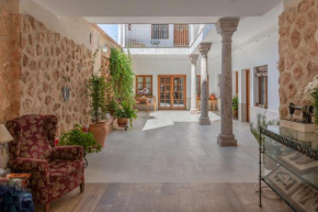 Отель Hotel Rural Sisapo  Альмодовар-Дель-Кампо